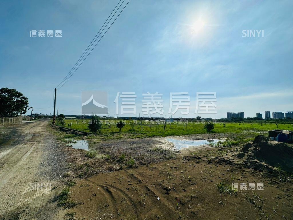 保甲段大坪農地Ａ房屋室內格局與周邊環境