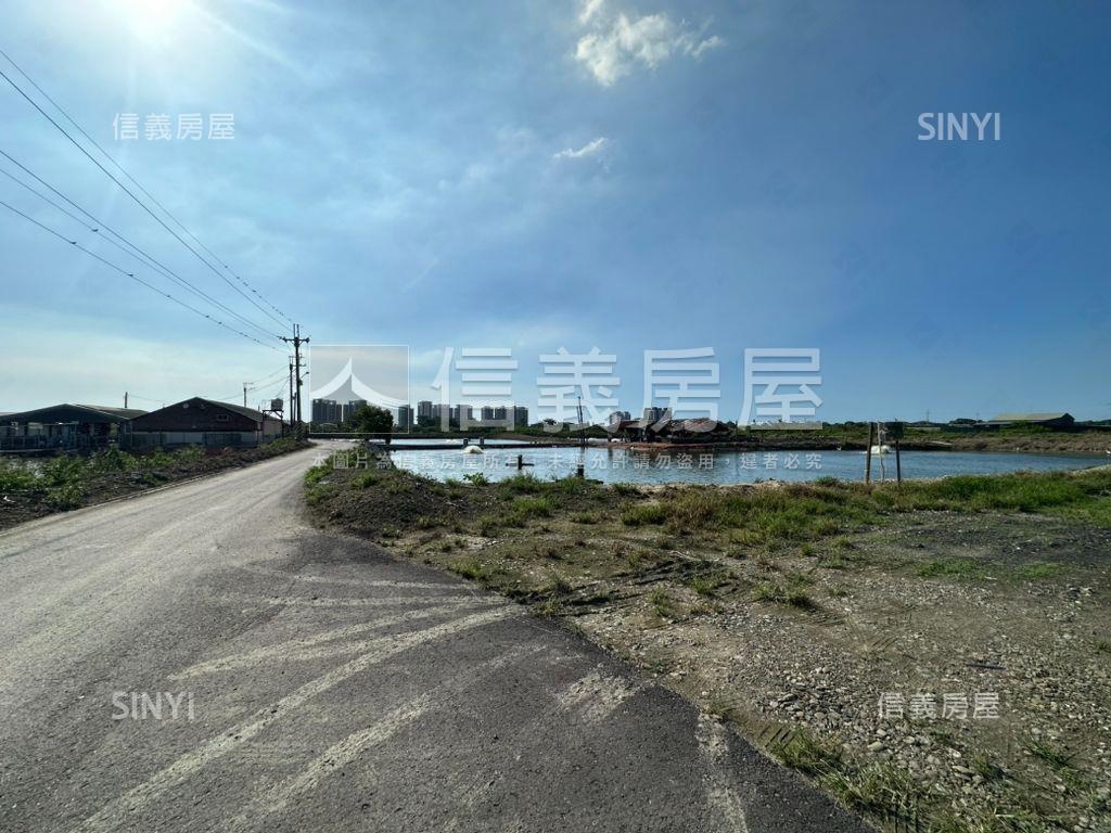 保甲段大坪農地Ａ房屋室內格局與周邊環境