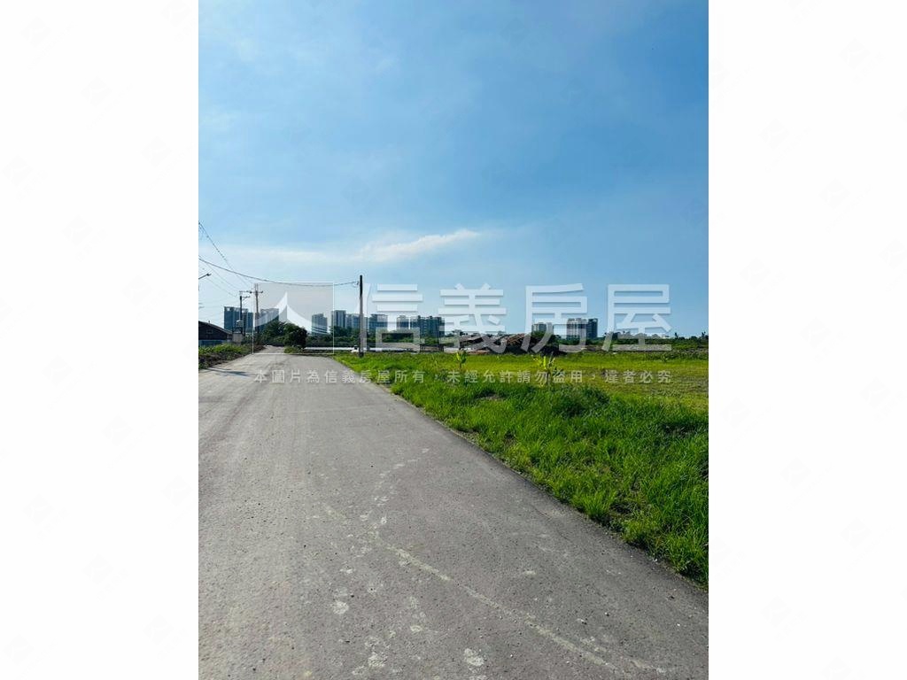 保甲段大坪農地Ａ房屋室內格局與周邊環境