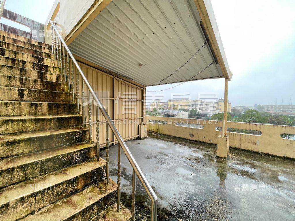近羅東轉運站國民黃金透天房屋室內格局與周邊環境
