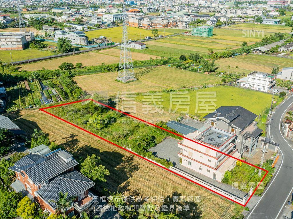 近羅東轉運站國民黃金透天房屋室內格局與周邊環境