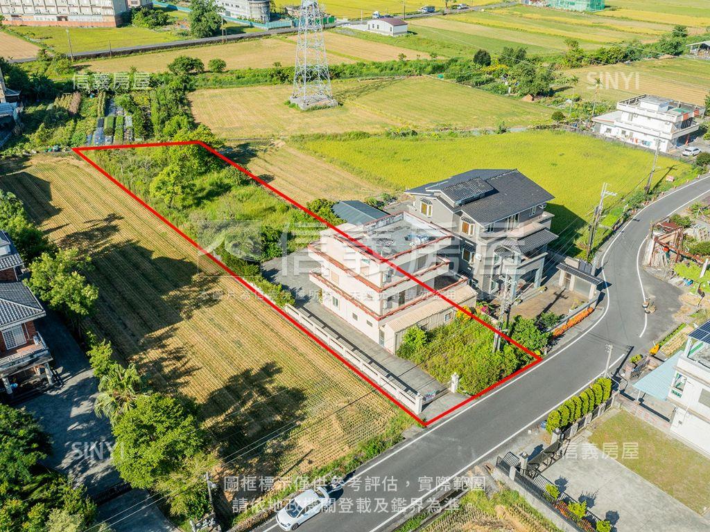 近羅東轉運站國民黃金透天房屋室內格局與周邊環境