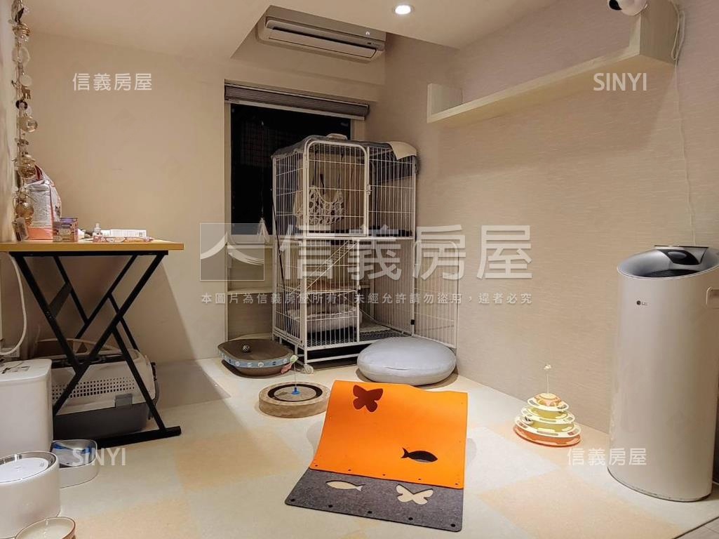 超花時尚裝潢兩房車位房屋室內格局與周邊環境