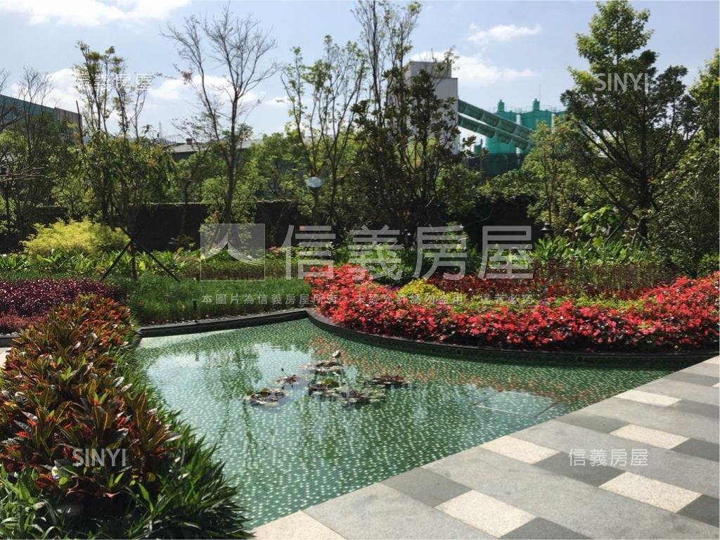 超花時尚裝潢兩房車位房屋室內格局與周邊環境