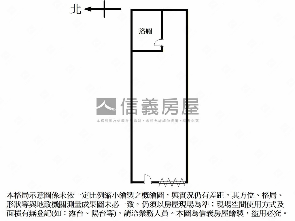 宏運當頭創業５房屋室內格局與周邊環境
