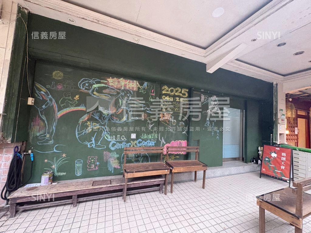 專任頂客雅築－歸綏街辦公房屋室內格局與周邊環境
