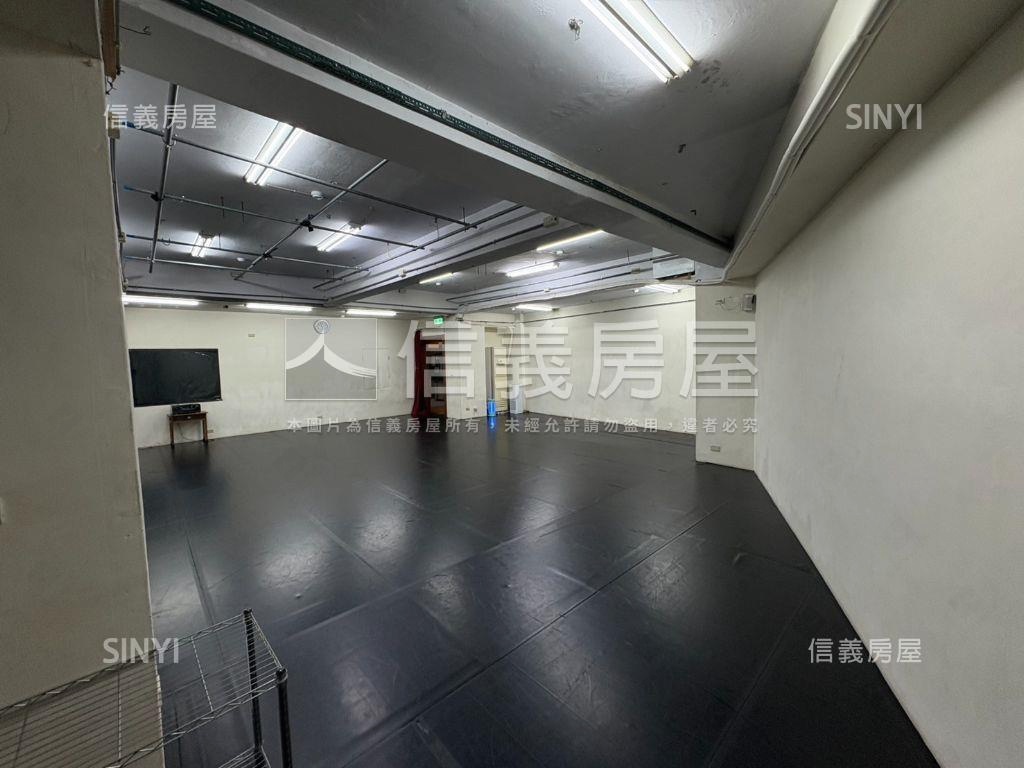 專任頂客雅築－歸綏街辦公房屋室內格局與周邊環境