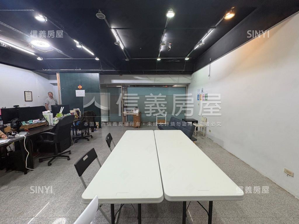 專任頂客雅築－歸綏街辦公房屋室內格局與周邊環境