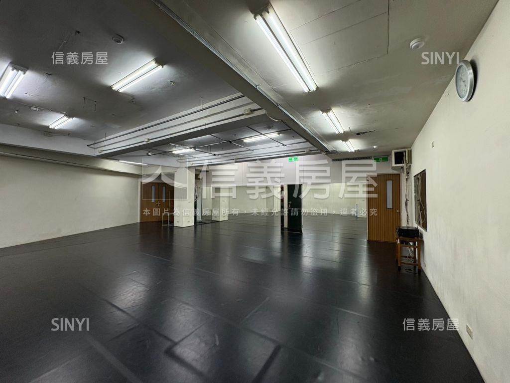 專任頂客雅築－歸綏街辦公房屋室內格局與周邊環境