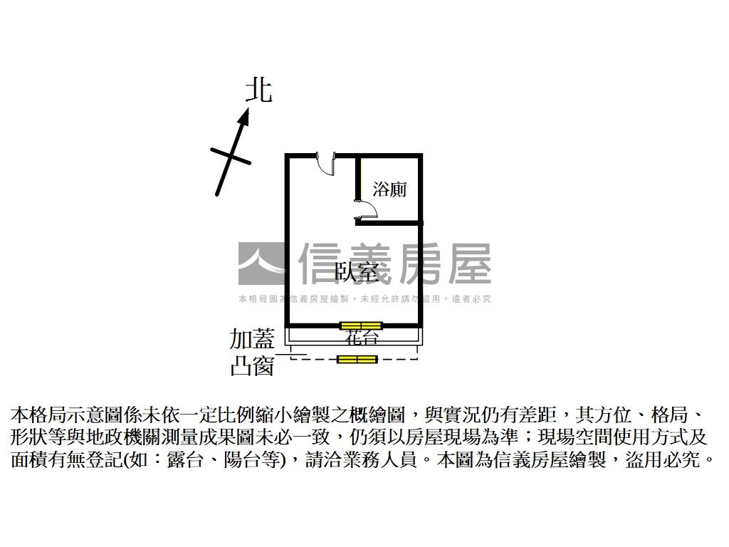 低總價好入手小資宅房屋室內格局與周邊環境