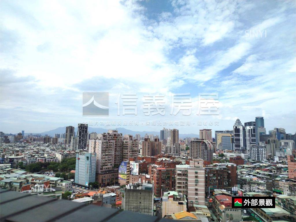 新美齊画世代！雙衛浴美屋房屋室內格局與周邊環境