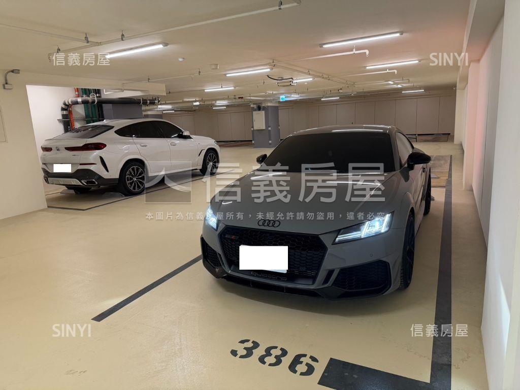 新美齊画世代！雙衛浴美屋房屋室內格局與周邊環境