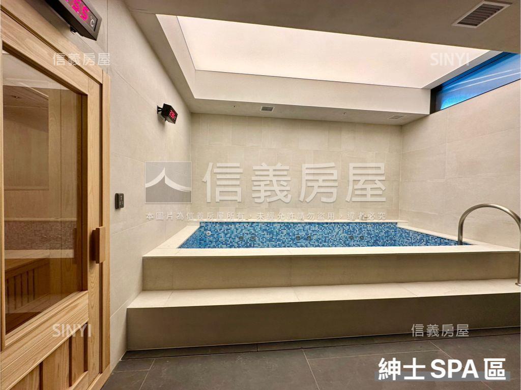 新美齊画世代！雙衛浴美屋房屋室內格局與周邊環境