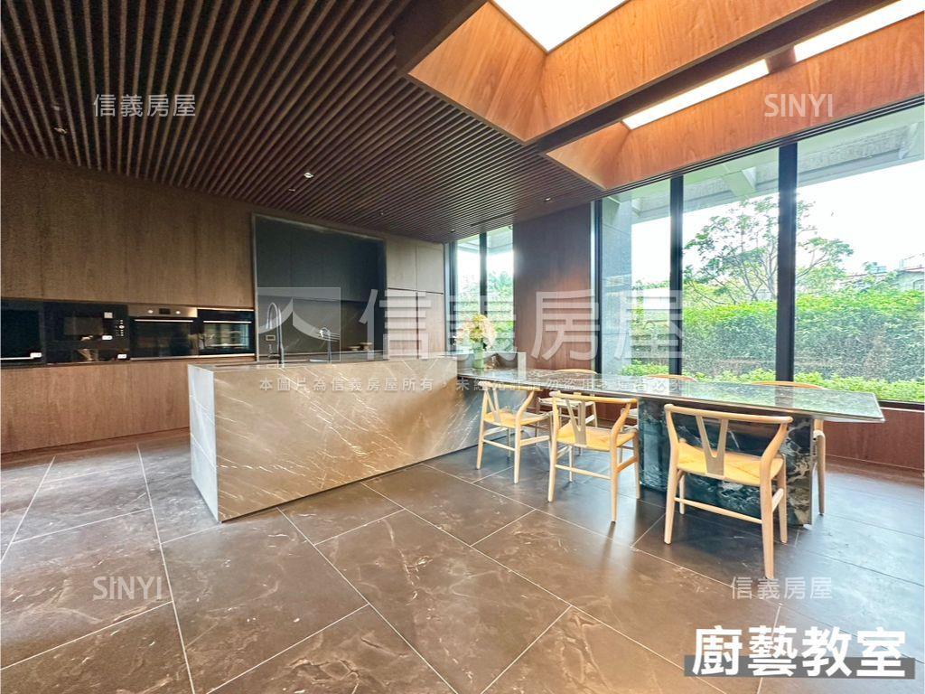 新美齊画世代！雙衛浴美屋房屋室內格局與周邊環境