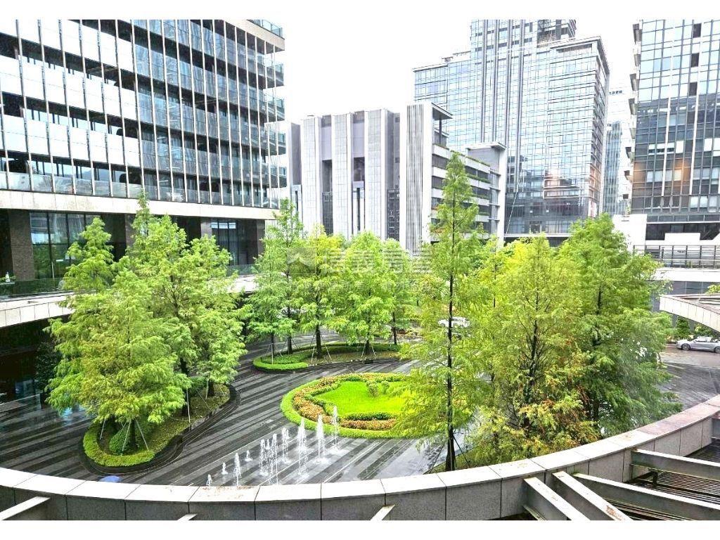 大直ＣＢＤ大坪數辦公房屋室內格局與周邊環境