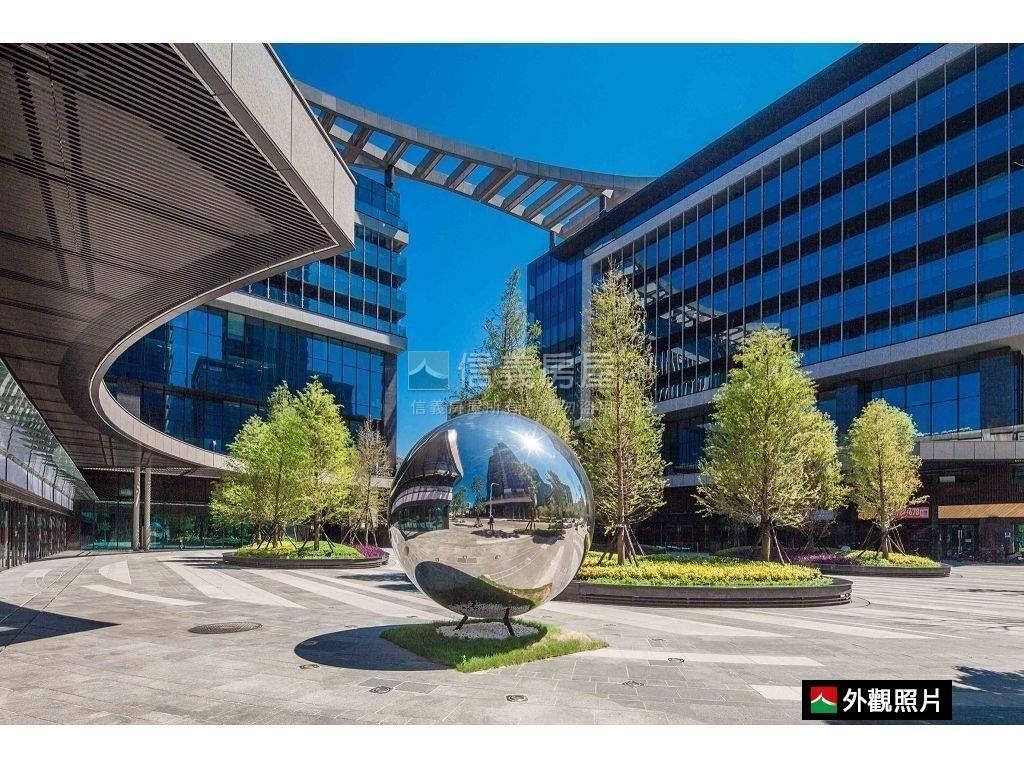 大直ＣＢＤ大坪數辦公房屋室內格局與周邊環境