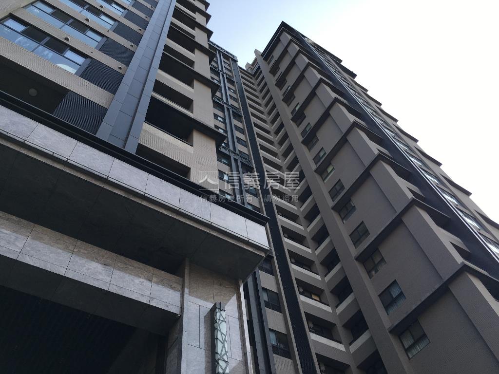 雲世紀２房精美裝潢房屋室內格局與周邊環境