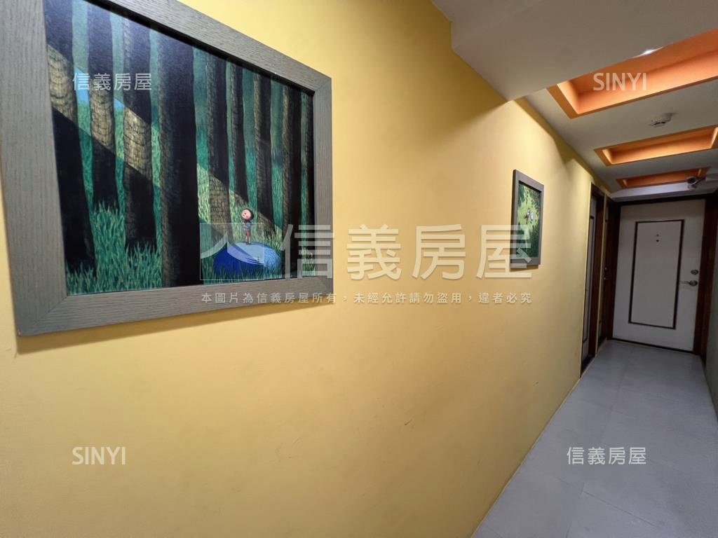 一中街１２間套房收租聖品房屋室內格局與周邊環境