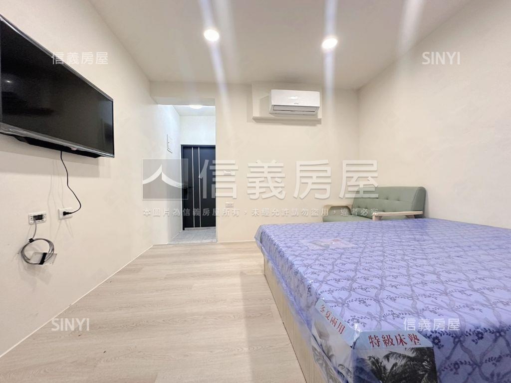 近文修公園美套房房屋室內格局與周邊環境