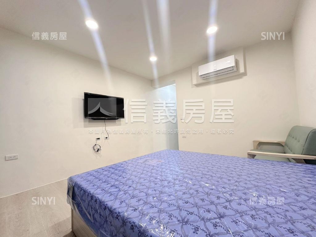 近文修公園美套房房屋室內格局與周邊環境