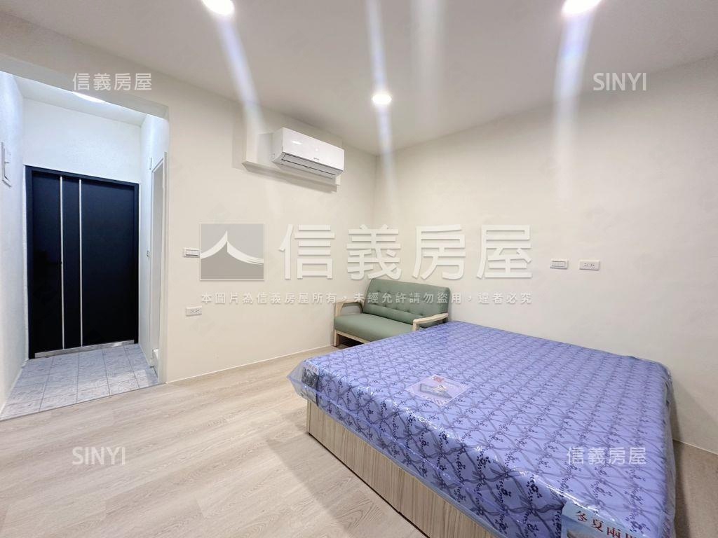 近文修公園美套房房屋室內格局與周邊環境