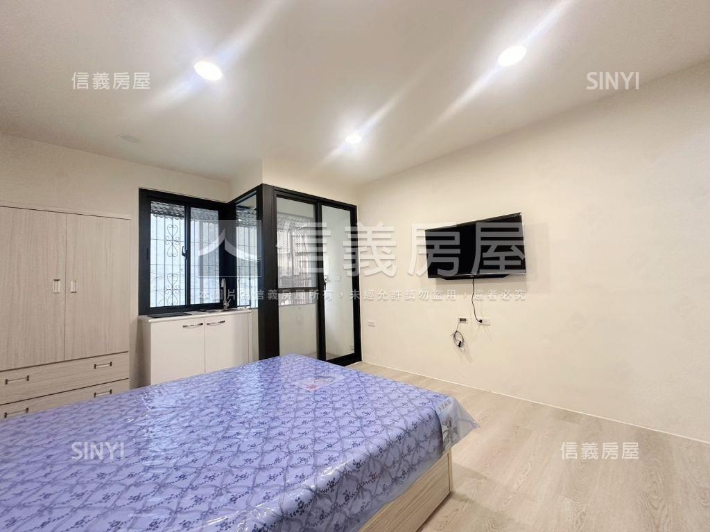 近文修公園美套房房屋室內格局與周邊環境