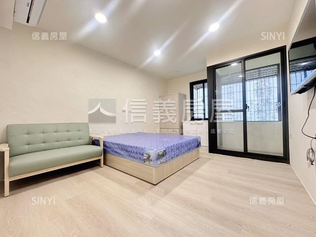 近文修公園美套房房屋室內格局與周邊環境
