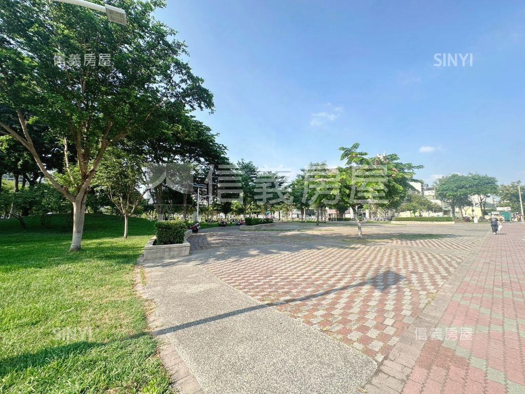 近文修公園美套房房屋室內格局與周邊環境