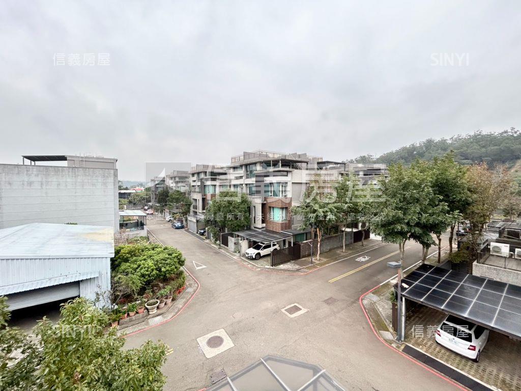 樹裏院房屋室內格局與周邊環境