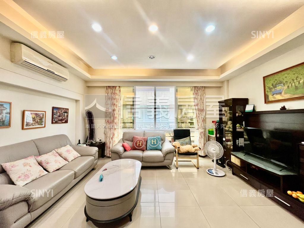 稀有釋出！巨蛋採光大車墅房屋室內格局與周邊環境