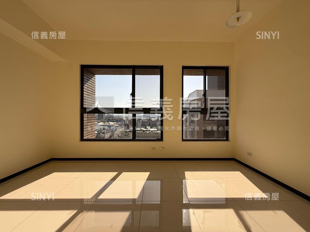 森聯森朗高樓露臺可看屋房屋室內格局與周邊環境