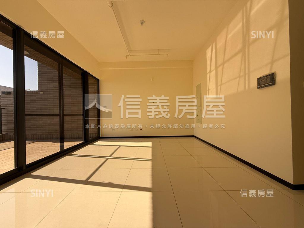 森聯森朗高樓露臺可看屋房屋室內格局與周邊環境