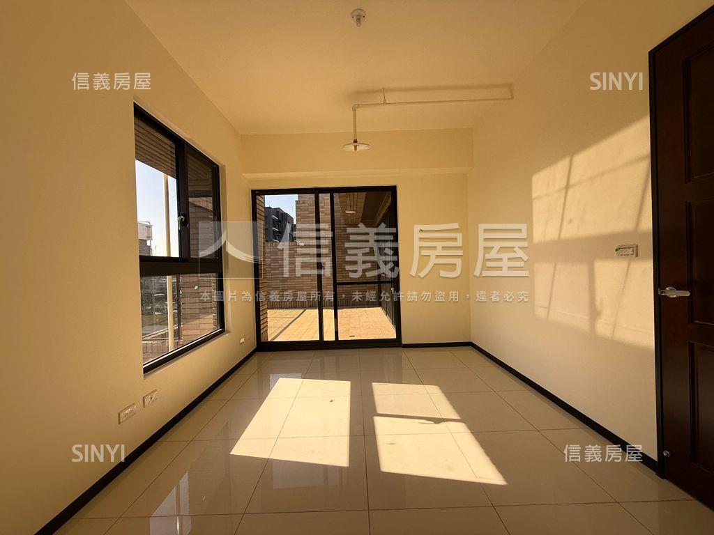 森聯森朗高樓露臺可看屋房屋室內格局與周邊環境