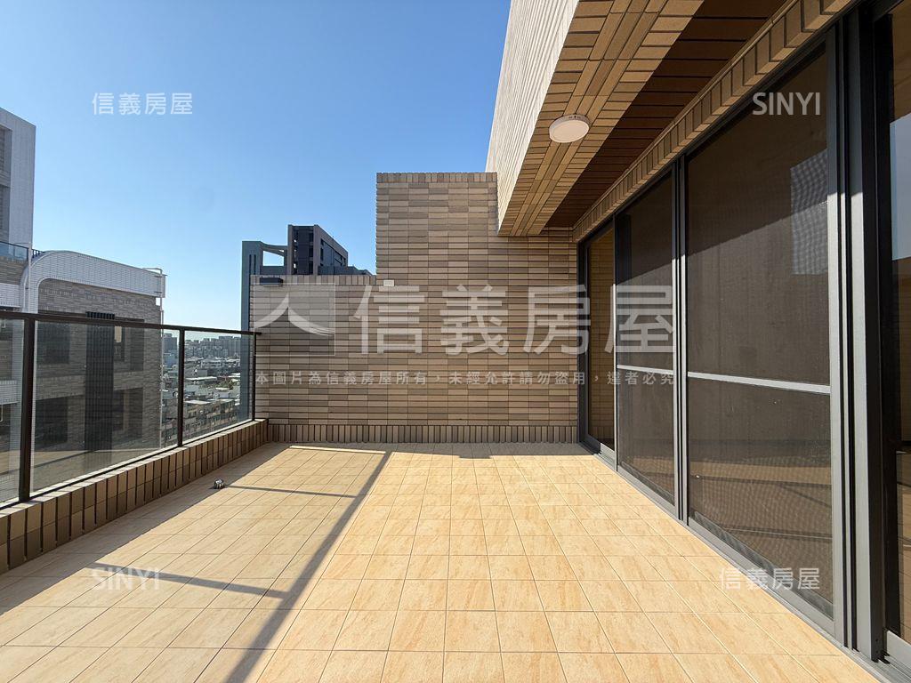 森聯森朗高樓露臺可看屋房屋室內格局與周邊環境
