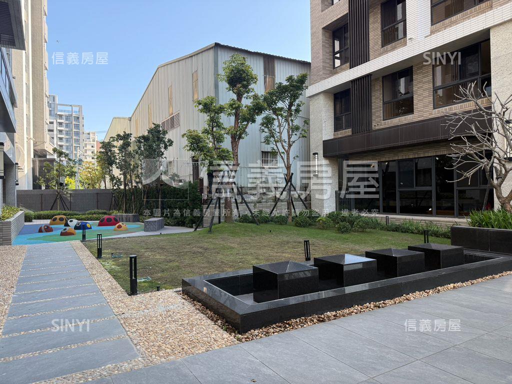 森聯森朗高樓露臺可看屋房屋室內格局與周邊環境