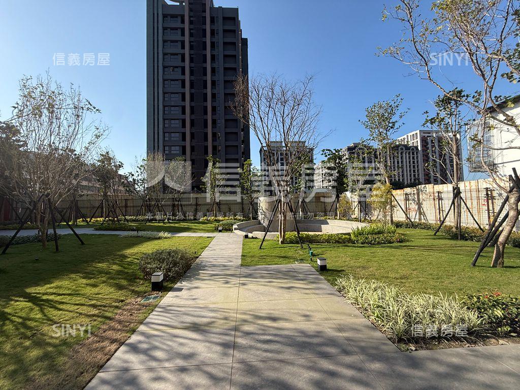 森聯森朗高樓露臺可看屋房屋室內格局與周邊環境
