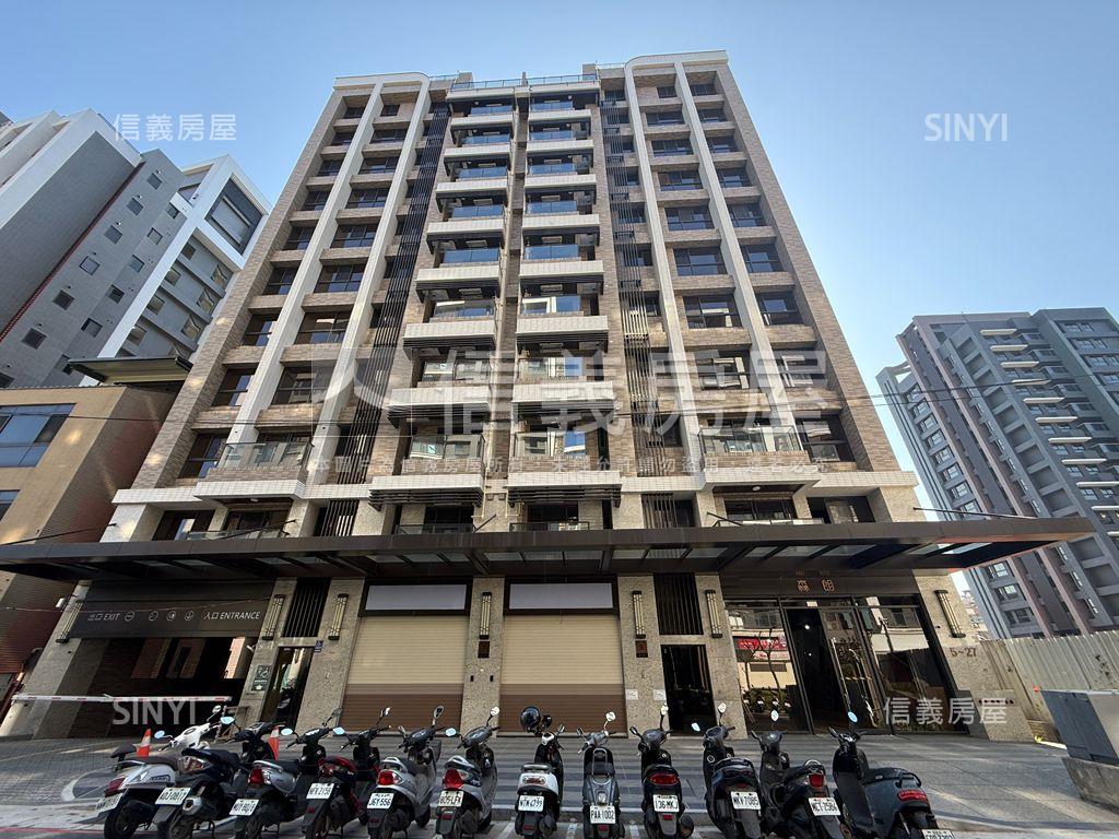 森聯森朗高樓露臺可看屋房屋室內格局與周邊環境