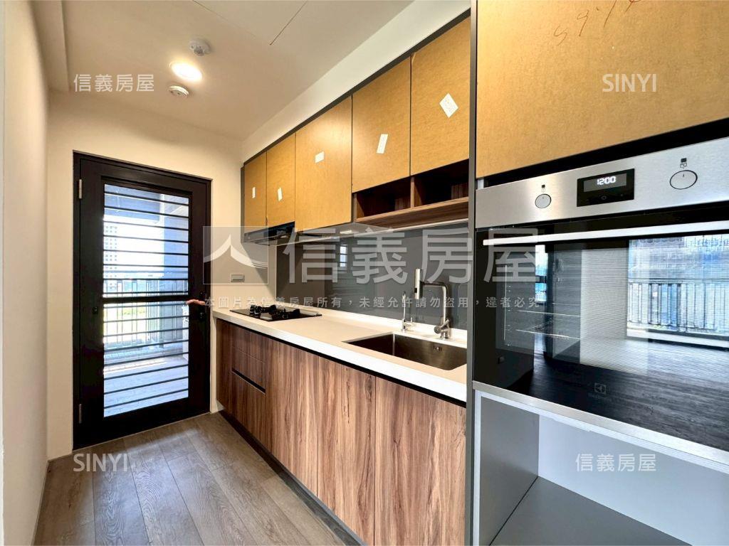 洲際漢神全新朝南三房房屋室內格局與周邊環境