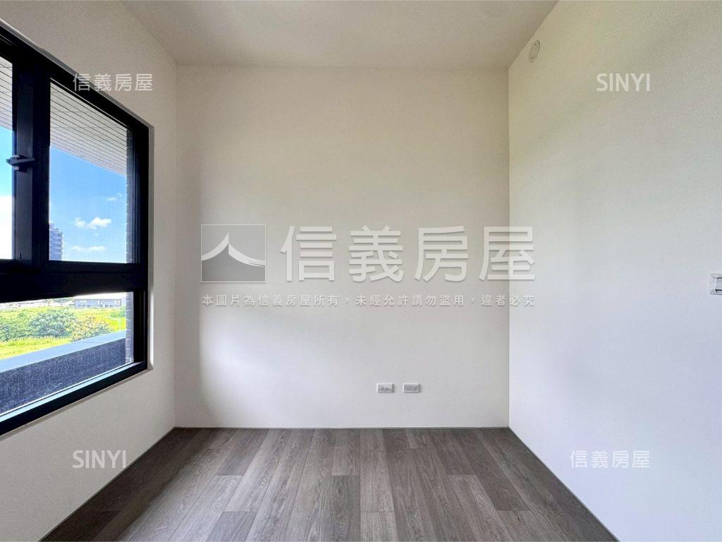 洲際漢神全新朝南三房房屋室內格局與周邊環境
