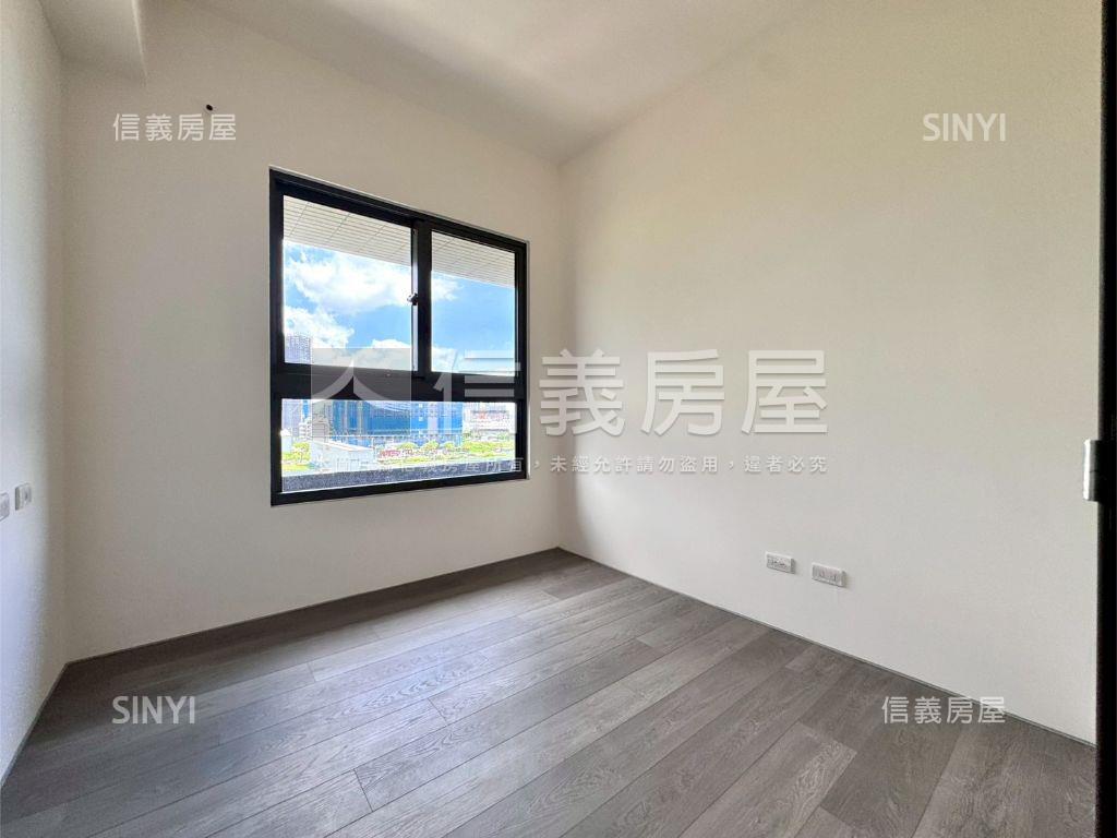洲際漢神全新朝南三房房屋室內格局與周邊環境