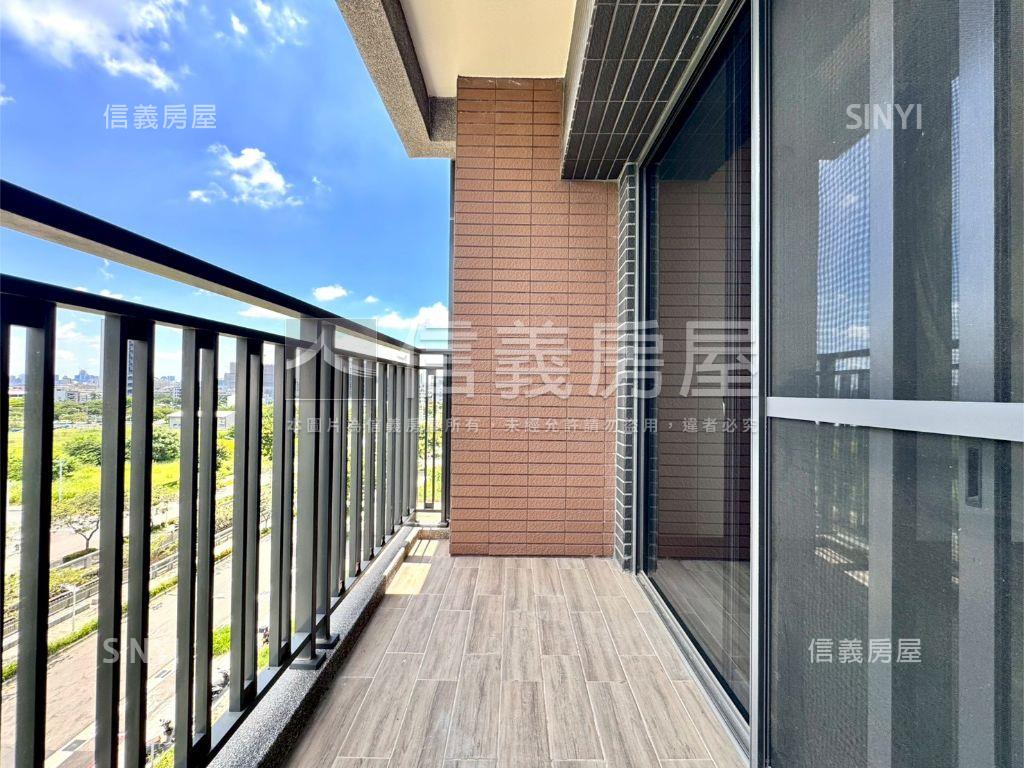 洲際漢神全新朝南三房房屋室內格局與周邊環境