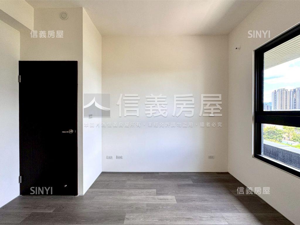 洲際漢神全新朝南三房房屋室內格局與周邊環境