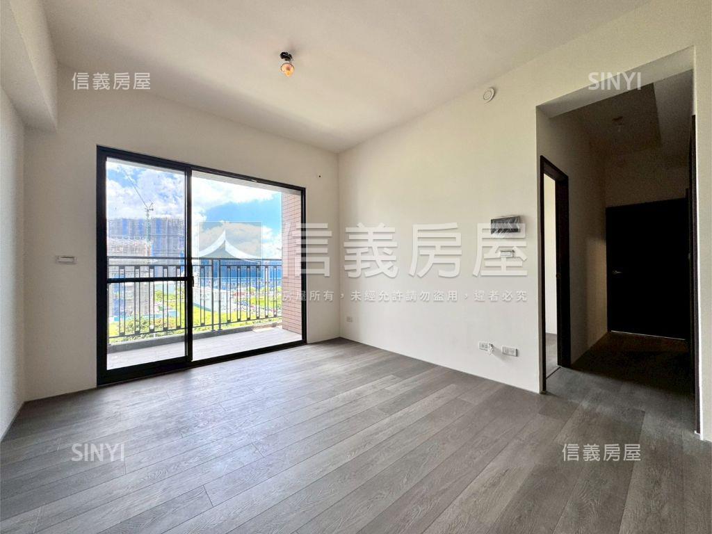 洲際漢神全新朝南三房房屋室內格局與周邊環境