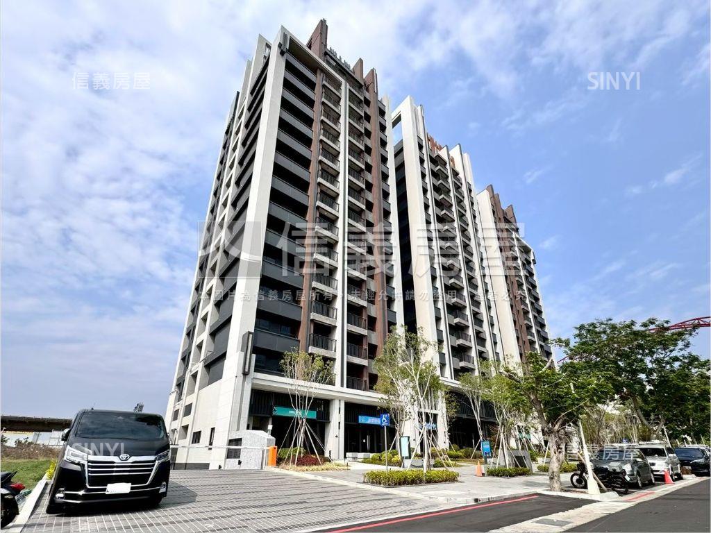 洲際漢神全新朝南三房房屋室內格局與周邊環境