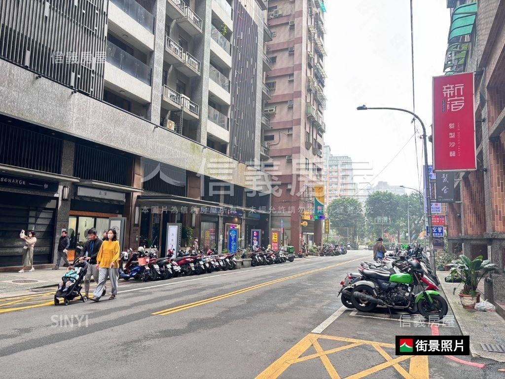 Ａ８富麗ＮＯ．２金店面房屋室內格局與周邊環境