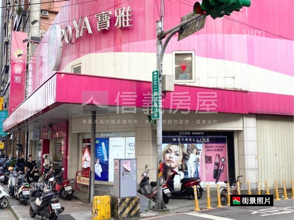 Ａ８富麗ＮＯ．２金店面房屋室內格局與周邊環境