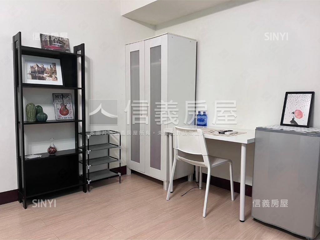 【專任】博館路美透套房屋室內格局與周邊環境