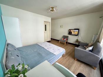 科博館旁大地坪，滿租透套