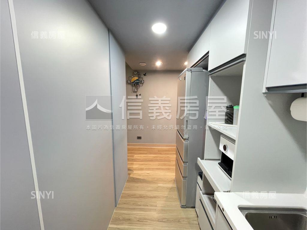 綠意盎然豐景邊間兩房車位房屋室內格局與周邊環境