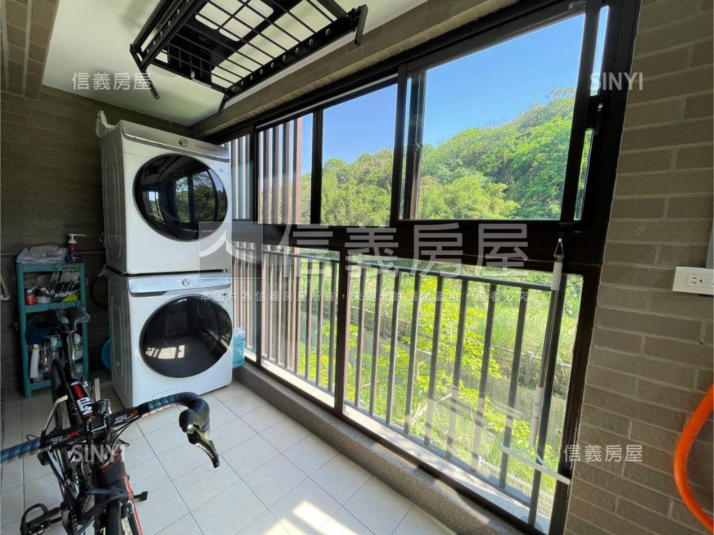 綠意盎然豐景邊間兩房車位房屋室內格局與周邊環境
